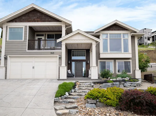 945 Mount Grady Ct, Vernon, BC V1B 4B6