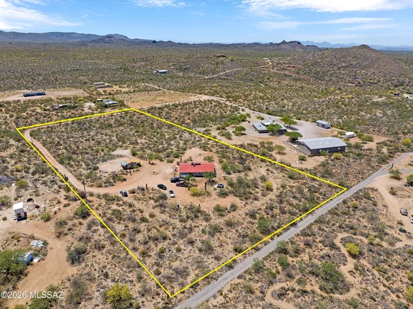 49246 E Tres Lomas Dr, Tucson, AZ 85739