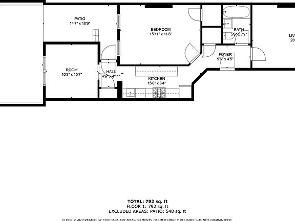 2nd image of 439 4th St APT 1