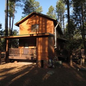 480 W Old Pine Trl, Payson, AZ, 85541