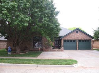5817 76th St, Lubbock, TX 79424