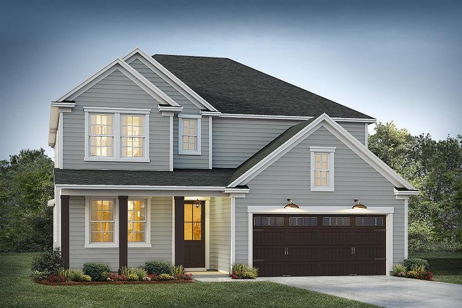 St. Ledger Elevation 3