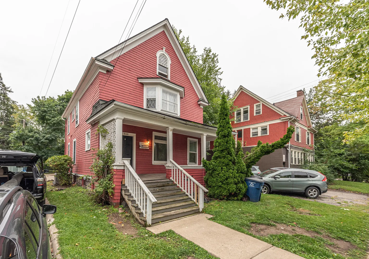 808 E Ann Street - Unit 1 — Photo 1