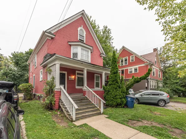 808 E Ann St, Ann Arbor, MI 48104