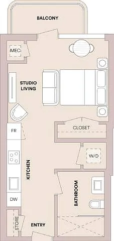 Habitat Residences — Photo 32