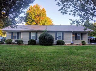 195 Utility Rd #195 & 197, Winchester, TN 37398