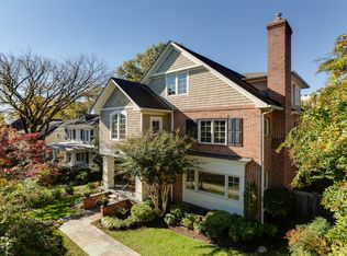 2608 36th Pl NW, Washington, DC 20007