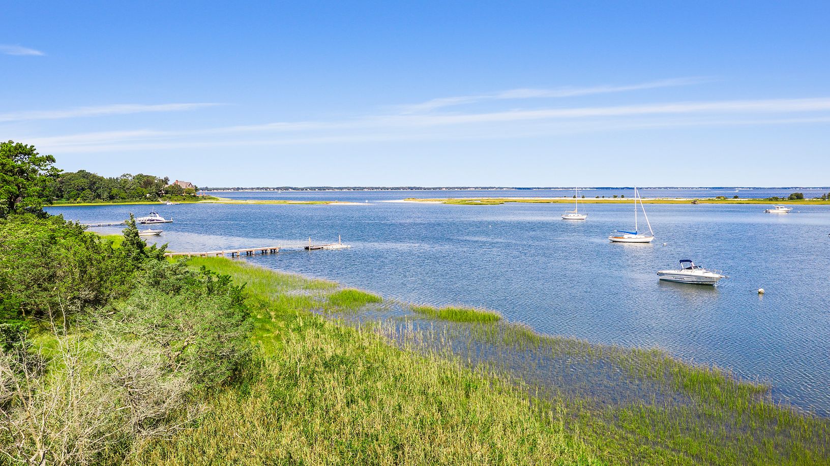  Red Creek  overlooking Peconic Bay - 