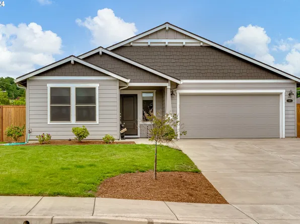 975 Aldrich Way, Monroe, OR 97456