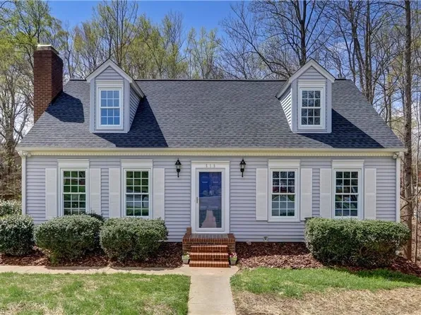 519 Gretchen Ct, Greensboro, NC 27410