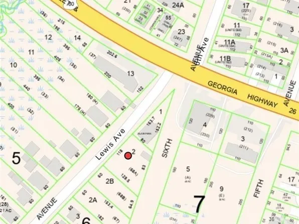 108 Lewis Avenue, Tybee Island, GA 31328