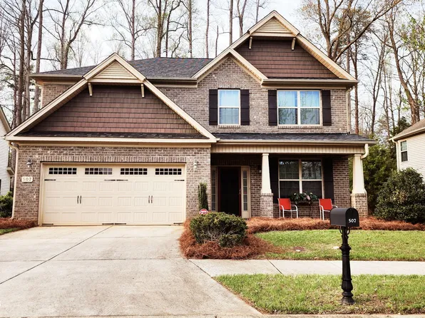507 Olsen Dr, Elon, NC 27244