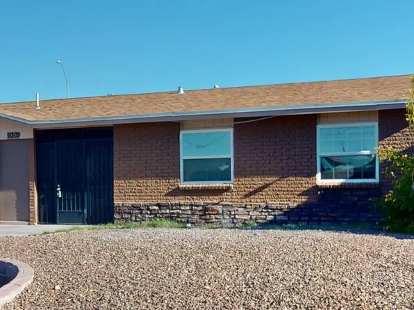 9309 Elgin Dr, El Paso, TX 79907