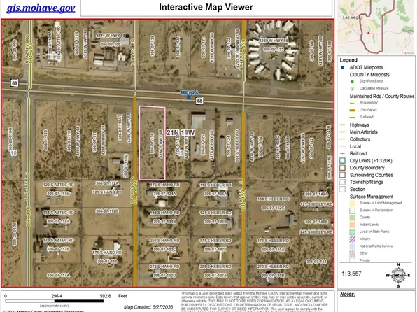 4286 Us Highway 68, Golden Valley, AZ 86413