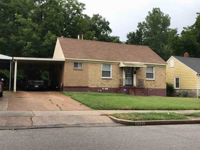 2282 Devoy Ave, Memphis, TN, 38108