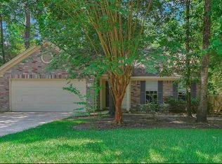 161 Eagle Rock Cir, Spring, TX 77381