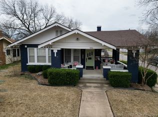 1224 Bixby St, Ardmore, OK 73401