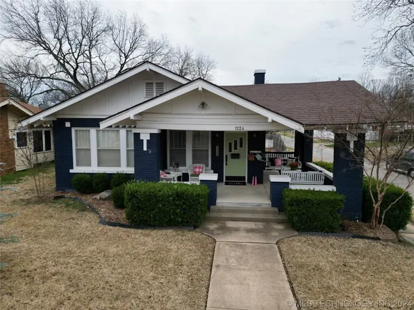 1224 Bixby St, Ardmore, OK 73401