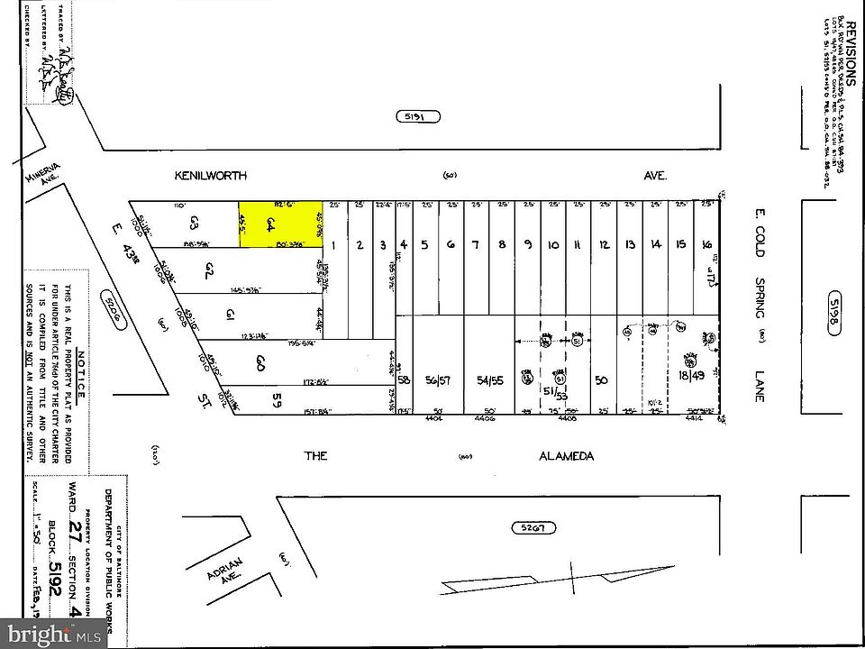 2nd image of Kenilworth Ave