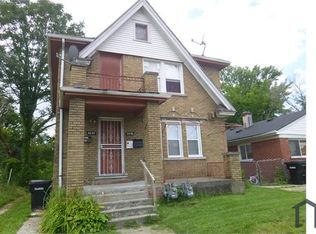 9395 Appoline St #1, Detroit, MI 48228