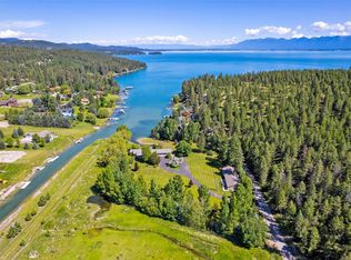291 Conrad Point Dr, Lakeside, MT 59922