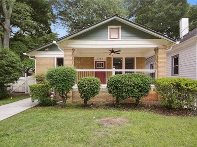 1362 Beatie Ave SW, Atlanta, GA, 30310