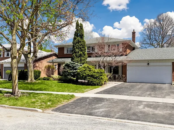 9 Tullamore Dr E, Toronto, ON M2L 2E9