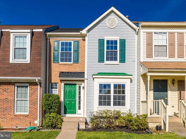 1883 Inglebrook Dr, Woodbridge, VA 22192