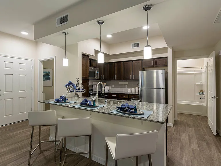 B2 1175 SQ FT 2 Bed 2 Bath