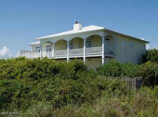 160 Beach Hill Ln, Salter Path, NC 28575