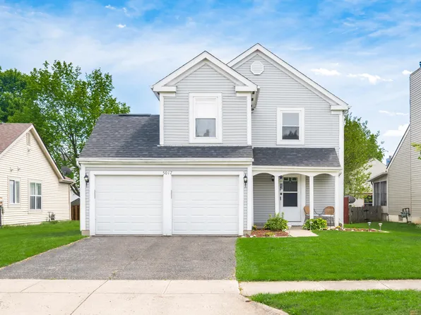 5017 Shady Oak Dr, Hilliard, OH 43026