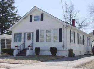 84 Eldridge St, Cranston, RI 02910