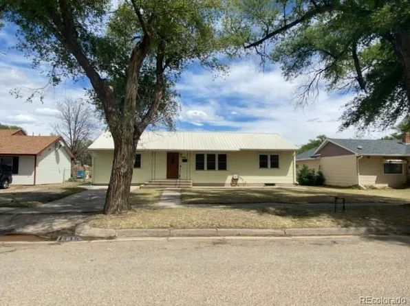 426 Poplar Avenue, Las Animas, CO 81054