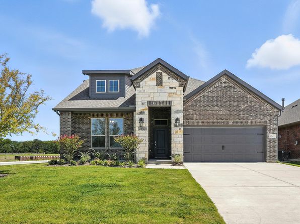 Home for Sale in Forney TX