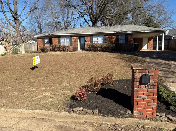 6302 Acorn Dr, Memphis, TN 38134
