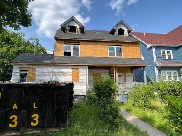 592 Park Ave, East Orange City, NJ 07017