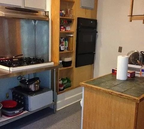 Gourmet Kitchen