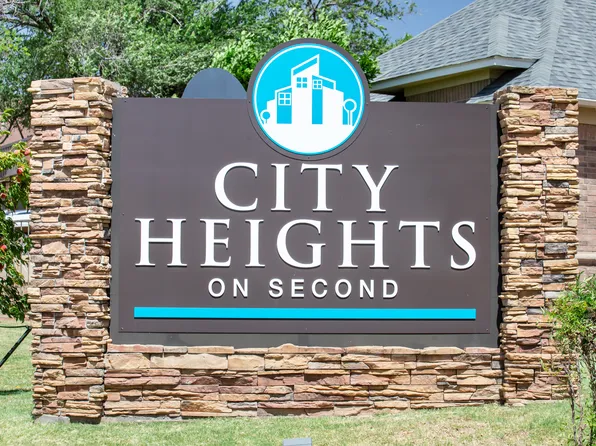 City Heights on 2nd C.H.A.M.