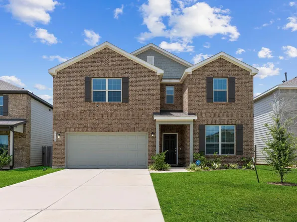 9658 Caney Trails Rd, Conroe, TX 77303