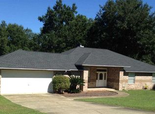 5252 Crystal Creek Dr, Pace, FL 32571