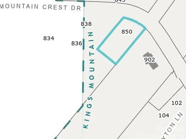 850 Mountain Crest Dr, Kings Mountain, NC 28086