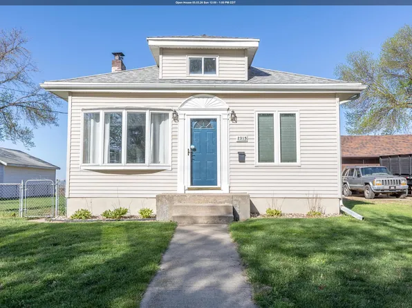 2315 S Helen St, Sioux City, IA 51106