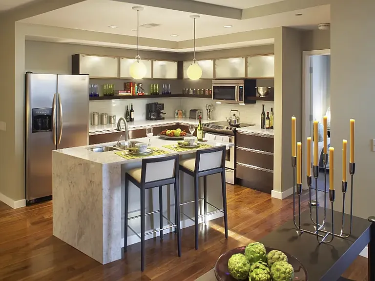 Park Pacific Luxury Apartments — Photo 19