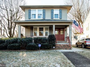 95 Grayson Ave, Hamilton, NJ 08619