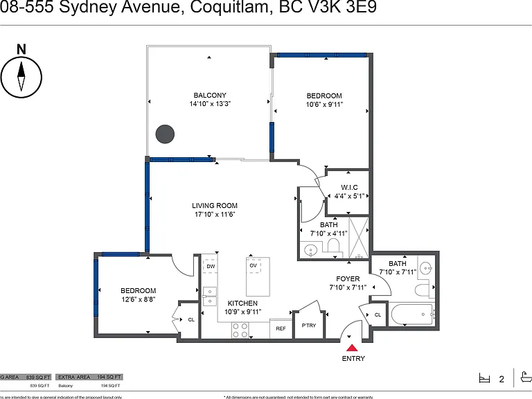 555 Sydney Ave — Photo 9