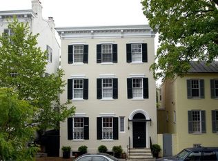 3132 P St NW, Washington, DC 20007