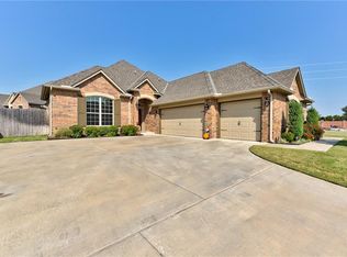 13552 Borgata Ln, Oklahoma City, OK 73170