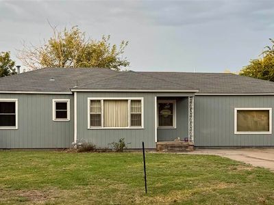 442 Circle Dr, Frederick, OK, 73542