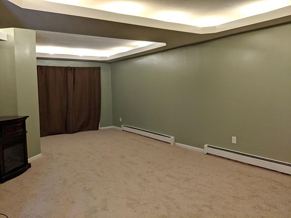 This home has a large living room.