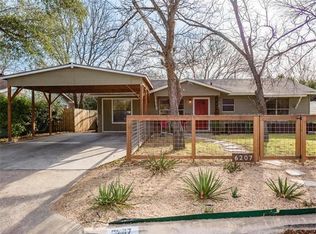 6207 Hickman Ave, Austin, TX 78723